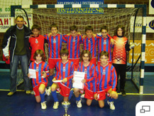 I mesto Orao Jagodina 94-95